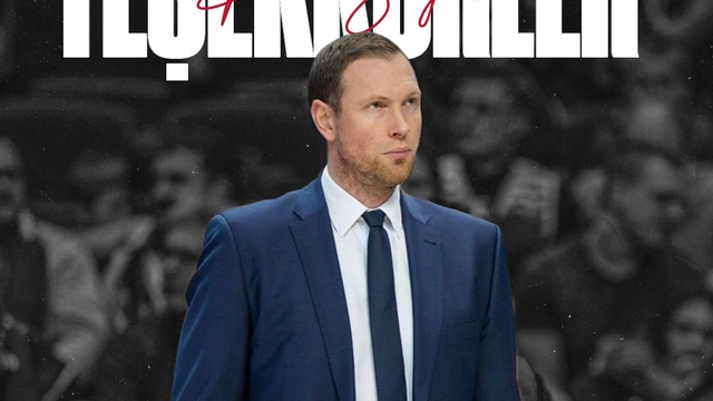 Manisa Basket'te Songaila gitti