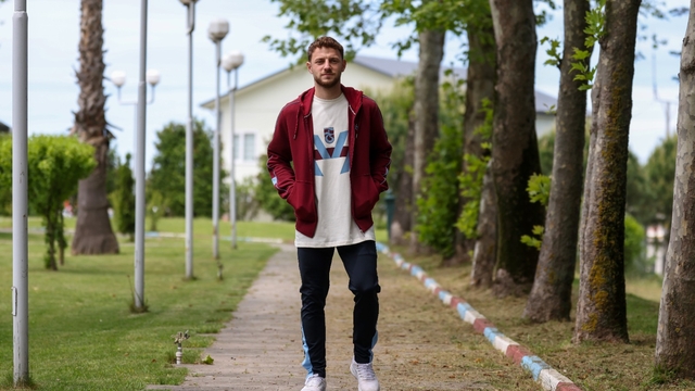 Mustafa Eskihellaç: Yıllar sonra Trabzonspor formasıyla sahaya çıkmak rüya gibiydi