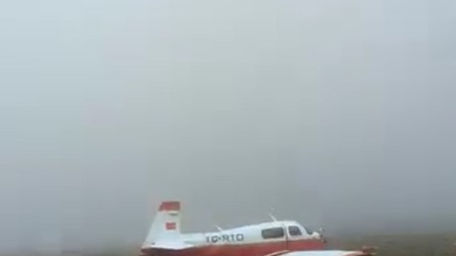 Kaçkar Dağları'nda düşen uçağa ilk ulaşan dağcı, yaralı kadın ile konuştuğu anları kaydetti