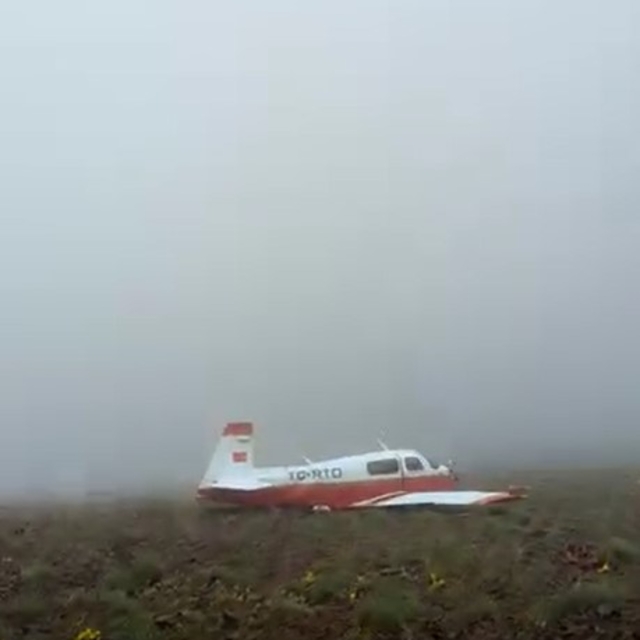 Kaçkar Dağları'nda düşen uçağa ilk ulaşan dağcı, yaralı kadın ile konuştuğu...