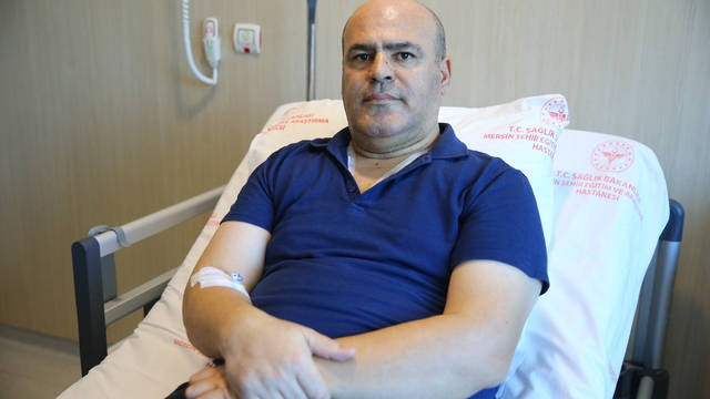 Kalp pili enfeksiyonu geçiren hasta kablosuz cihazla sağlığına kavuştu