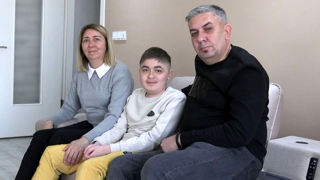 DMD hastası Görkem Efe için hastaneye konulan bağış kumbarası çalındı