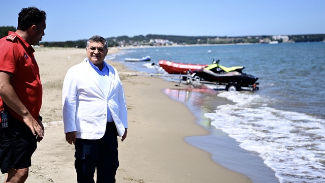 Sinop'ta 31 "güvenli plaj" oluşturuldu