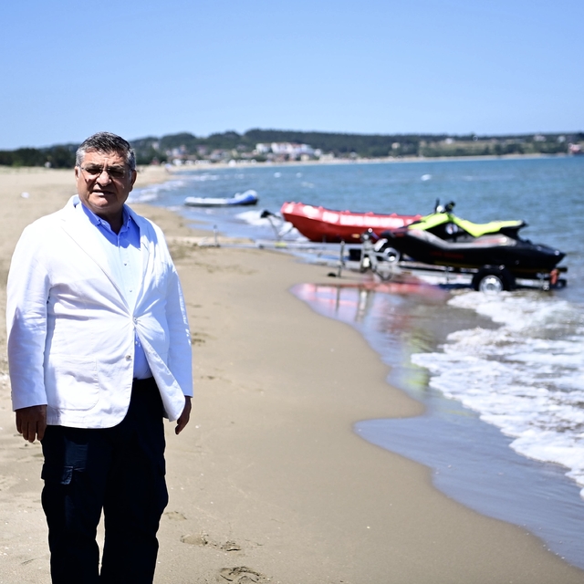 Sinop'ta 31 "güvenli plaj" oluşturuldu