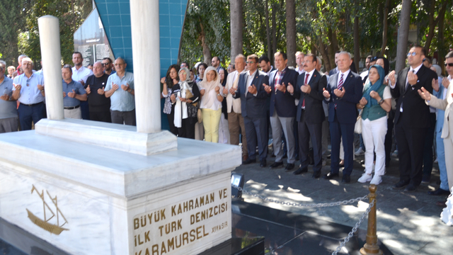 Karamürsel'in düşman işgalinden kurtuluşu kutlandı