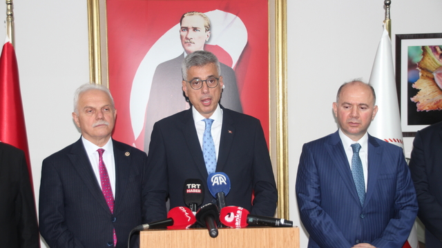 Bakan Memişoğlu: Orman yangınlarından 538 kişi etkilendi