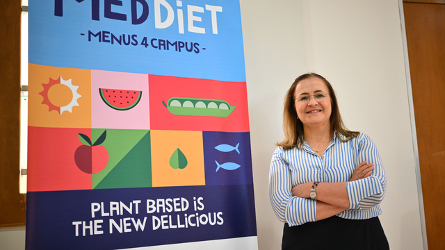 Akdeniz diyeti projesinin sonuçları Hacettepe Üniversitesi'nde açıklandı