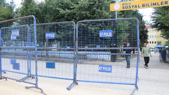 78 kişinin öldüğü otel yangını faciasında ilk duruşma 7 Temmuz'da