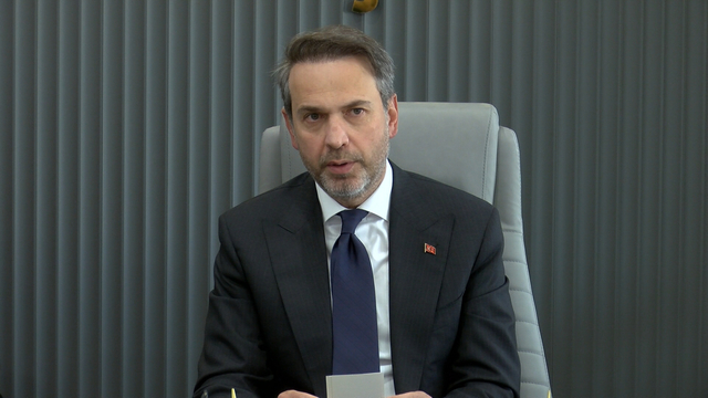 Bakan Bayraktar: Altyapıda artık yeni bir sistem dizaynına ihtiyacımız var