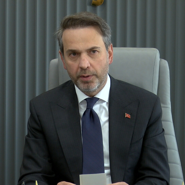 Bakan Bayraktar: Altyapıda artık yeni bir sistem dizaynına ihtiyacımız var