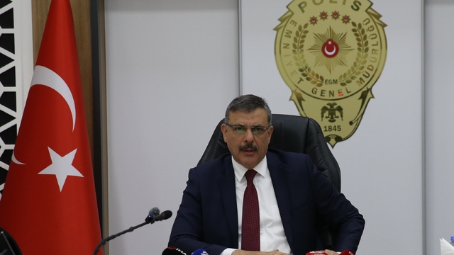 Erzurum Valisi Mustafa Çiftçi, narkotik suçlarla "topyekun mücadele" çağrısı yaptı: