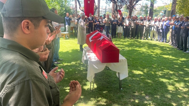 Ödemiş'teki yangın 3'üncü gününde (3)