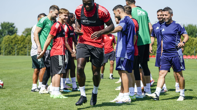 Gaziantep FK, yeni sezon hazırlıklarını Sırbistan'da sürdürdü