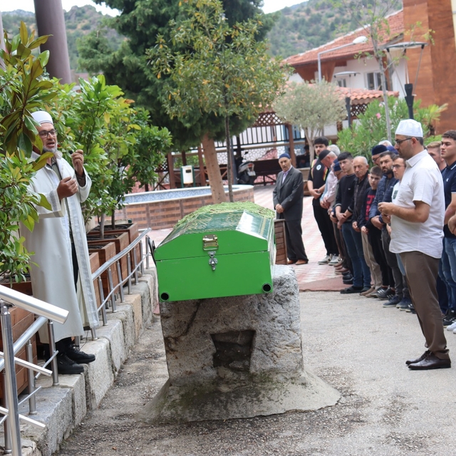 Cezaevinden çıktıktan 2 gün sonra eşini öldürüp intihar etti (2)