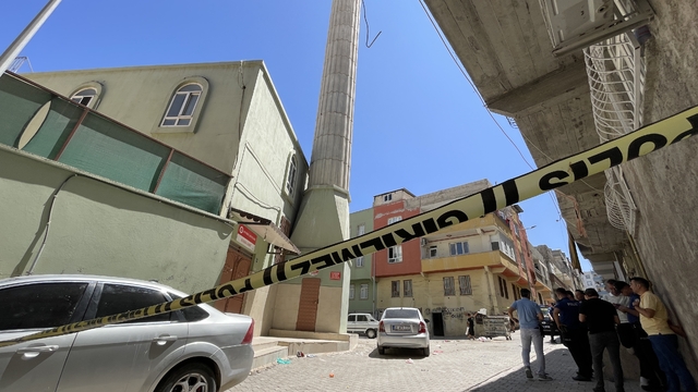 Şanlıurfa'da silahlı saldırıda 2 kişi yaralandı