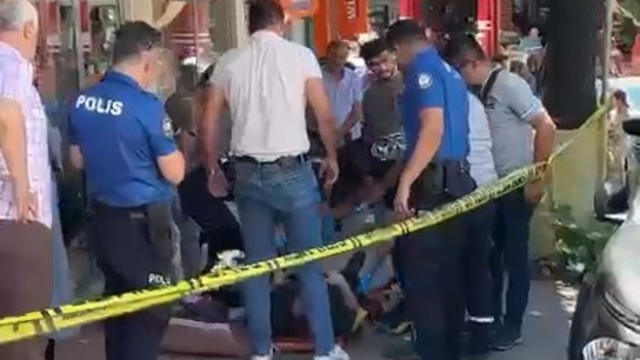 Diş hekimi 2 kuzenini tabancayla yaraladı