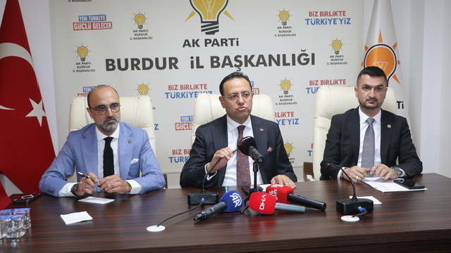 Bakan Yardımcısı Gizligider: 7 günde 624 orman yangını çıktı, son 3'ü kısmen kontrol altında (2)