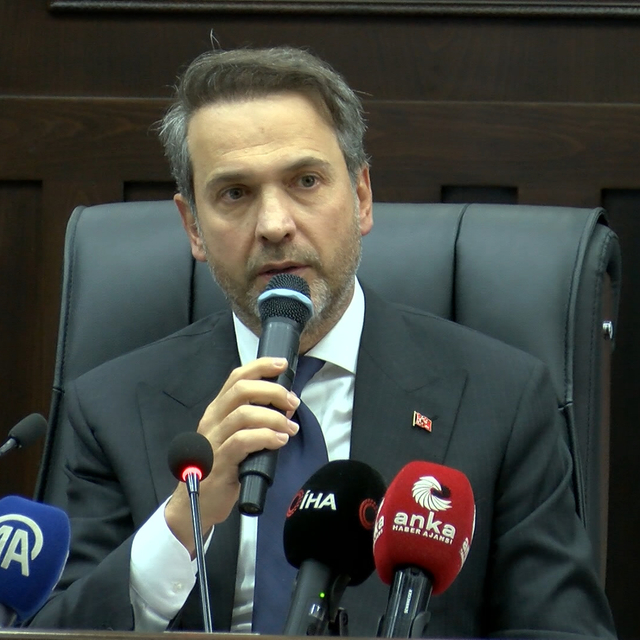 Bakan Bayraktar: Altyapıda artık yeni bir sistem dizaynına ihtiyacımız var...