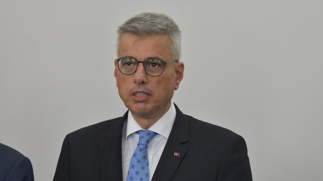 Sağlık Bakanı Memişoğlu: Dünyaya örnek olan sağlık hizmeti sunuyoruz