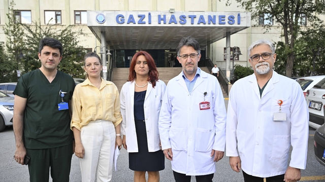 GÜ Tıp Fakültesi Hastanesi Başhekimi Atalar'dan, gazeteci Nihat Genç'in vefatına ilişkin açıklama: