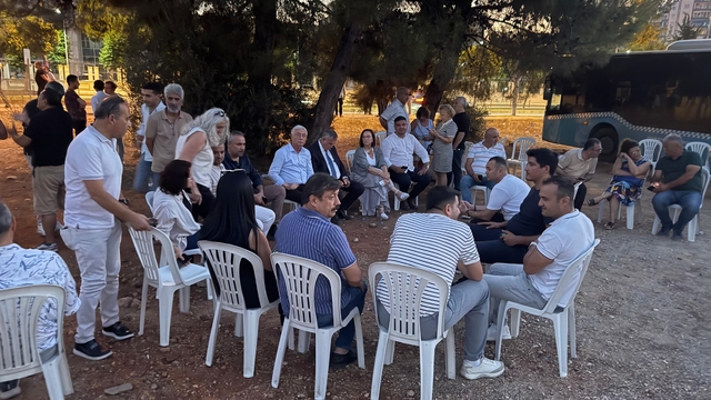Antalya - Manavgat Belediyesi'ne 'rüşvet' ve 'yolsuzluk' operasyonu; Başkan Kara gözaltına alındı (7)