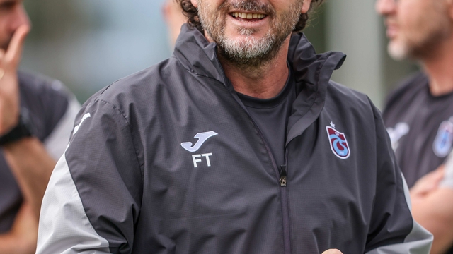 Trabzonspor, yeni sezon hazırlıklarını sürdürdü