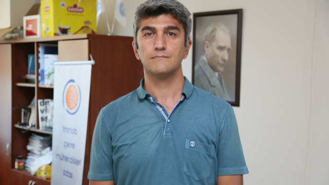 Antalya'da deniz seviyesi, 10 yılda 7,5 santim yükseldi