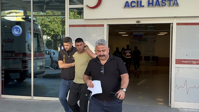 Konya'da yanan tırda cesedi bulunan kişinin öldürüldüğü ortaya çıktı