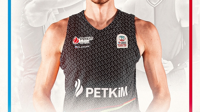 Petkimspor'da Blumbergs tamam