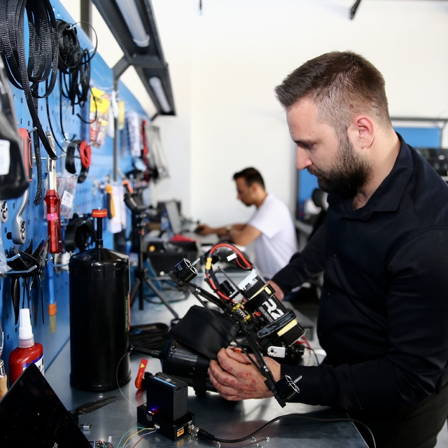 Yüzde 80 doluluğa ulaşan Giresun Teknopark'tan 35 ülkeye ihracat