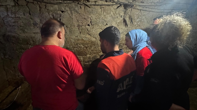 Siirt'te bir kişi ahırda ölü bulundu