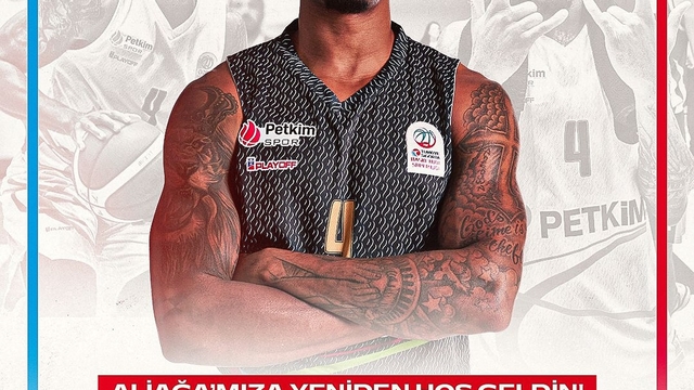 Petkimspor'da Efianayi yuvaya döndü