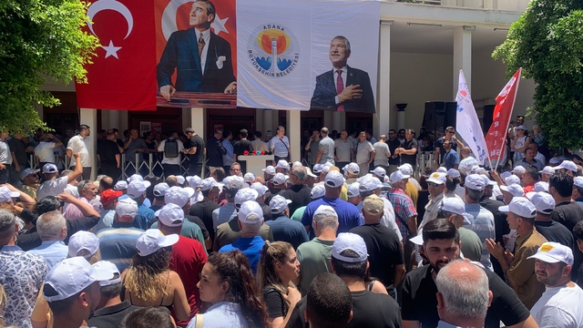 Adana Büyükşehir ve Adıyaman belediye başkanları gözaltına alındı (4)