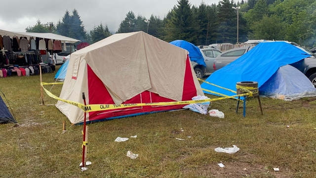 Artvin'de yaylada kaldığı çadırda karbonmonoksitten zehirlenen polis öldü