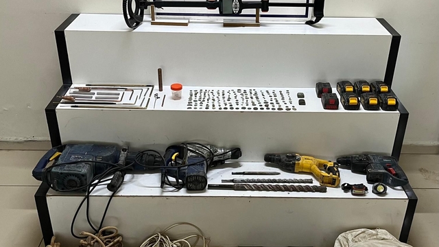 Balıkesir'de tarihi eser kaçakçılığı operasyonunda 1 şüpheli yakalandı