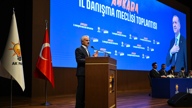 Ulaştırma ve Altyapı Bakanlığından Ankara'ya yeni metro projesi