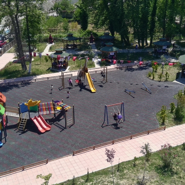 Türkeli Belediyesi Çayiçi Konaklamasız Orman Parkı'nın açılışı yapıldı