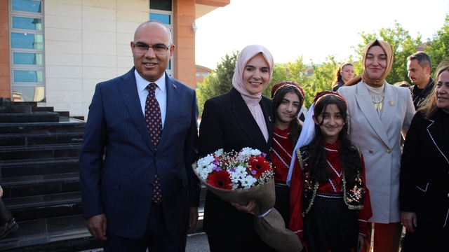 Bakan Göktaş: 23 yıldır sosyal devlet anlayışını güçlendirmek için çalışıyoruz (2)