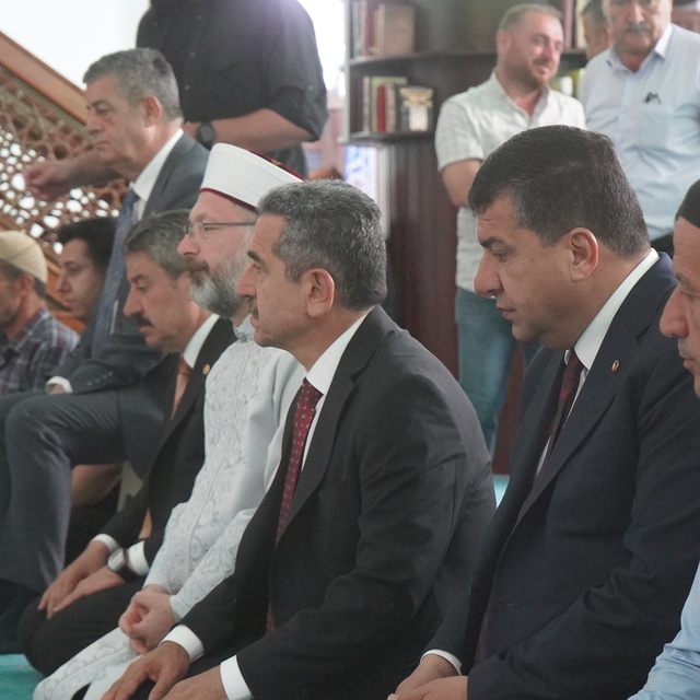 Diyanet İşleri Başkanı Erbaş: İslam yeryüzüne gönderilen en büyük nimettir...