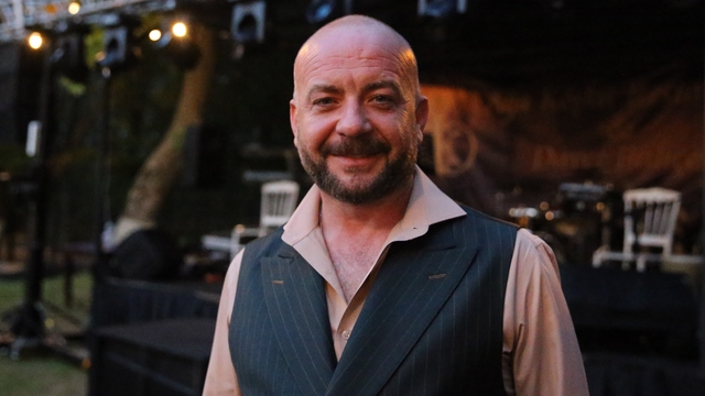 Kırkpınar ağası Ufuk Özünlü'nün gözü altın kemerde