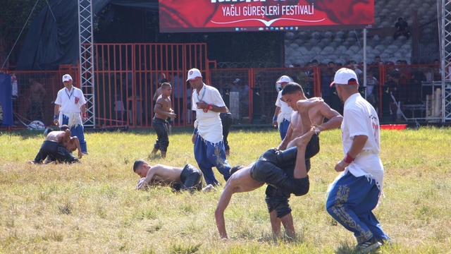 Kırkpınar'da final günü