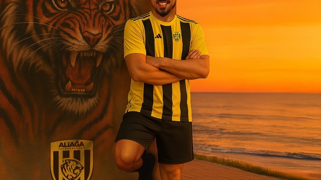 Aliağa FK, Harun Kavaklıdere'yi aldı