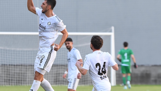 Altay'ın kozu Ceyhun olacak