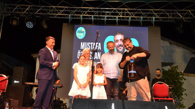 Balıkesir'de 4. Uluslararası Keremköy Festivali başladı