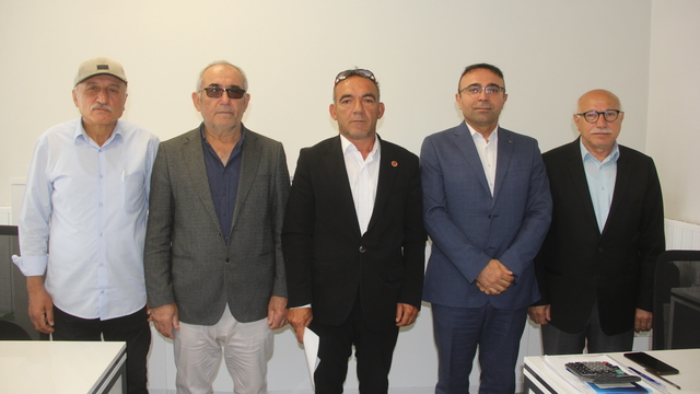 Zara'da içme suyu hattı yenileniyor