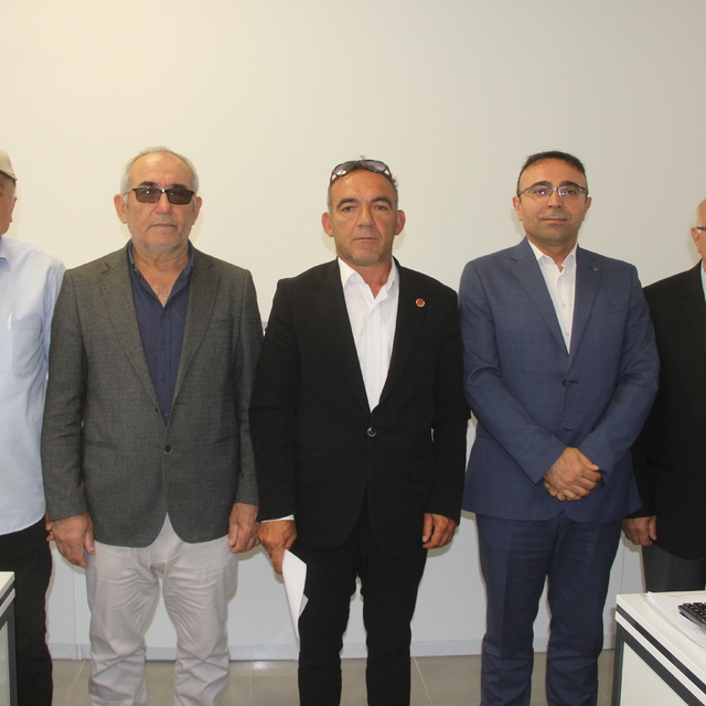 Zara'da içme suyu hattı yenileniyor