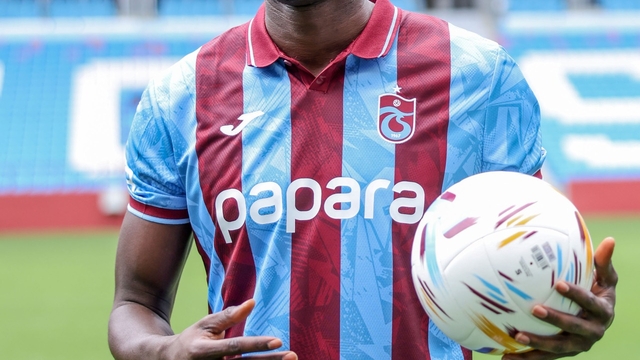 Trabzonspor'da transfer hareketliliği sürüyor