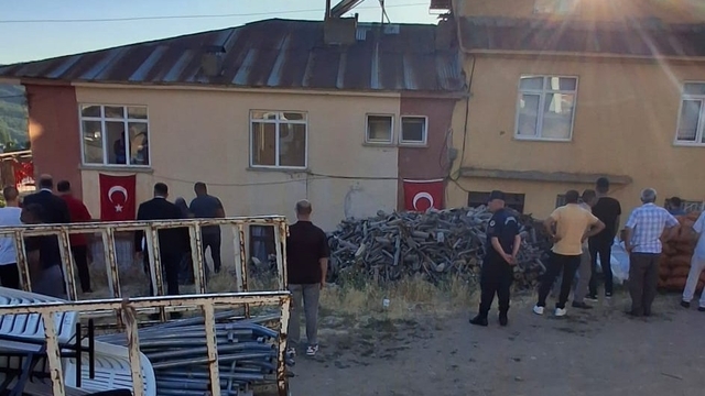 Malatya'ya şehit ateşi düştü