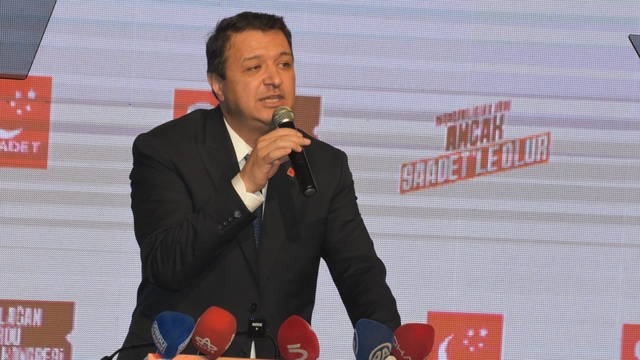 Saadet Partisi Genel Başkanı Arıkan: Fındık taban fiyatı 300 TL olmalı