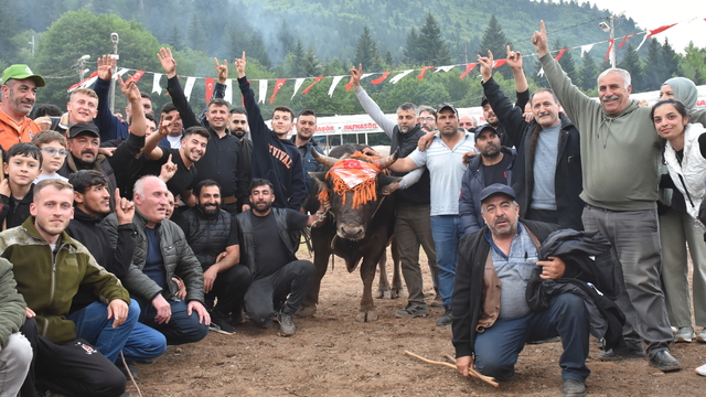Artvin'de 44. Kafkasör Kültür, Turizm ve Sanat Festivali sona erdi